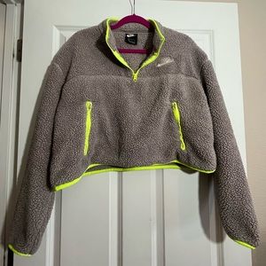 Fleece Nike Pullover